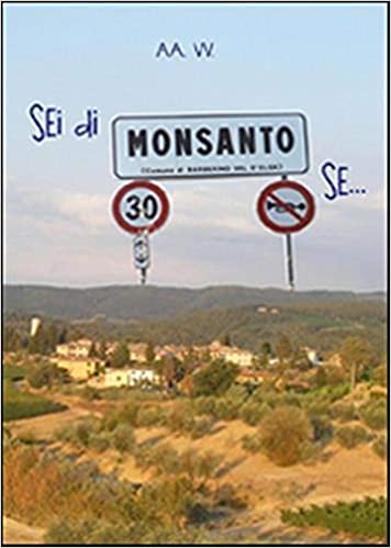 Sei di Monsanto se