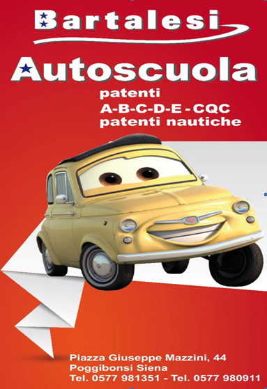 08 Bartalesi autoscuola