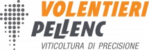 Volentieri-Pellenc 2017 LOGO