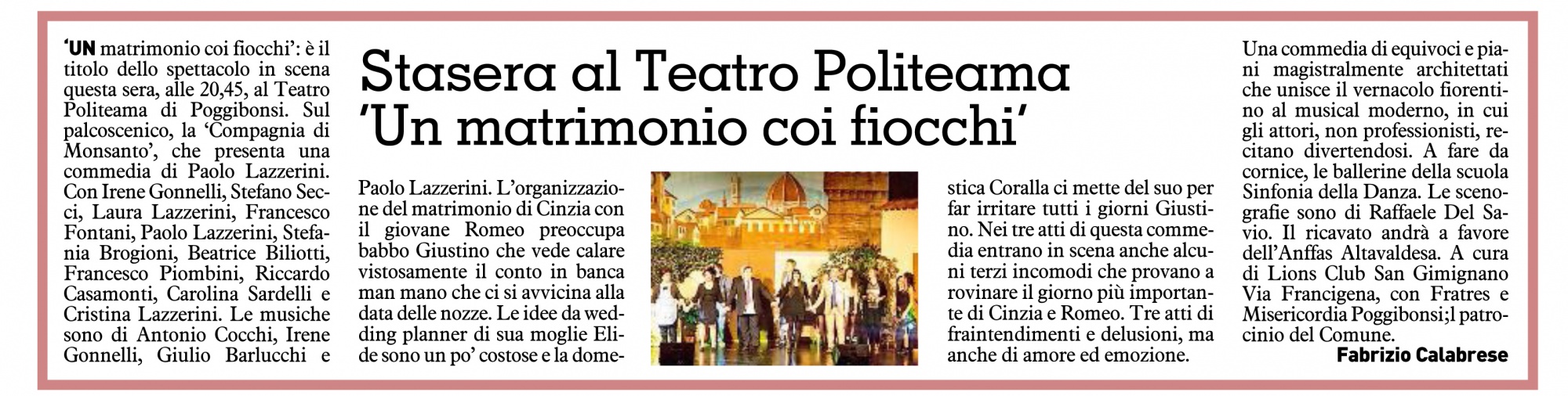 [N-SIE - 23] NAZIONE/GIORNALE/SIE/22 ... 13/03/19